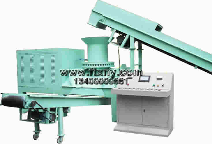 600型秸稈壓塊機(jī) 600型秸稈壓塊機(jī)