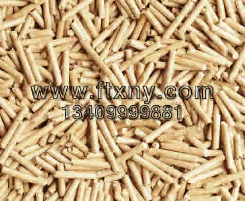橡木生物質(zhì)顆粒燃料