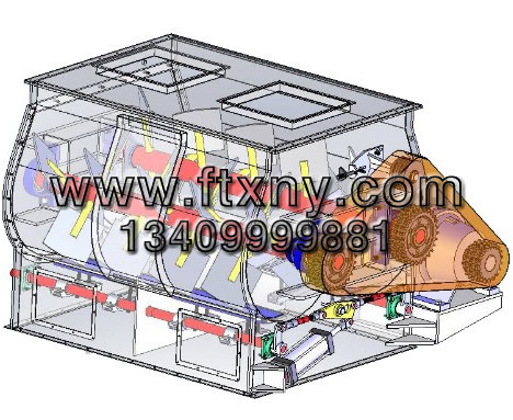 高效混合機(jī) 高效混合機(jī)