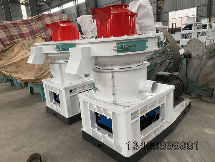 立式環(huán)模顆粒機 立式環(huán)模顆粒機
