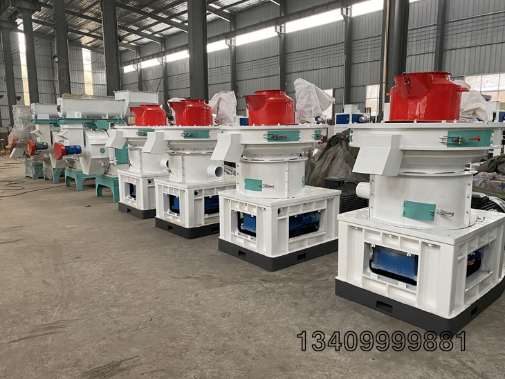 各種類型環(huán)模生物質顆粒機 各種類型環(huán)模生物質顆粒機