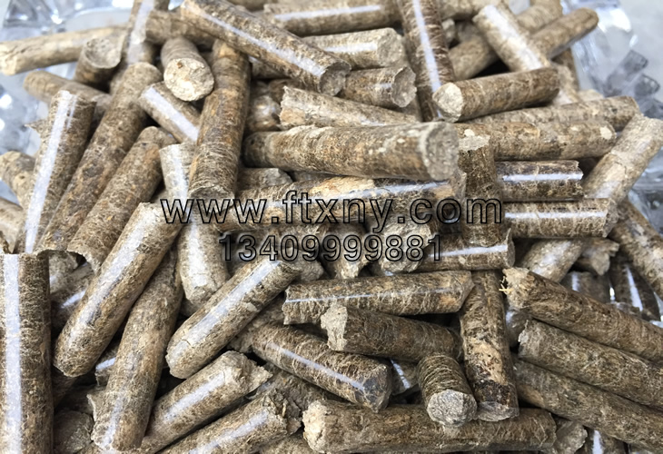 小麥秸稈顆粒燃料 小麥秸稈顆粒燃料